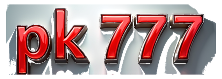 pk 777 logo